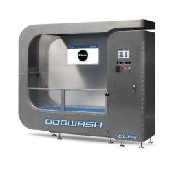 Dogwash cube
