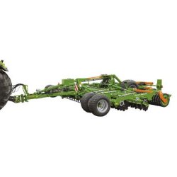 Déchaumeur à disques traîné Catros-2TX - Amazone - largeur de travail de 7 à 9 m