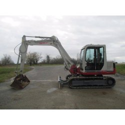 Mini pelle takeuchi tb175