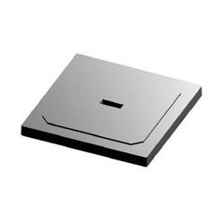 COUVERCLE 36X36CM POUR REGARD PTT DIAMÈTRE INTÉRIEUR 30X30CM HAUTEUR 29,5CM