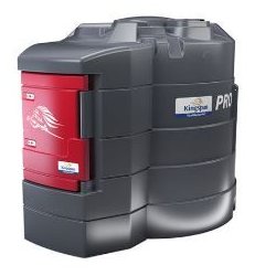 FuelMaster 5000 PRO - Cuves de transport - Kingspan - Cuve à gasoil avec pompe et gestion des accès PRO