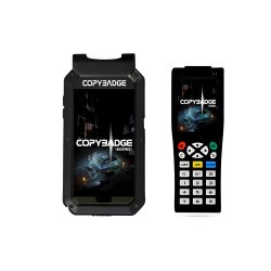 Copieur de badge 125Khz - COPYBADGE avec lot de 30 badges inclus (Ref 15COP)