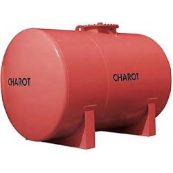 Cuve en acier simple paroi 2000 litres - 308113