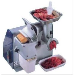 Hachoir à viande professionnel TCG Magnum - 95kg/h - 1100W - Inox AISI 304