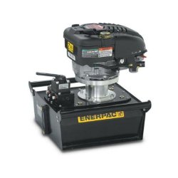 Pompe hydraulique à moteur essence ZG5310MX-BR - 4.8 kW Briggs & Stratton - Deux vitesses - 10L d'huile utile - 3/3 Distributeur manuel