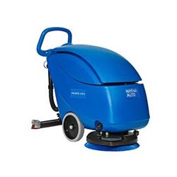 Autolaveuse SCRUBTEC 553 BL Combi - Version motorisée, 530mm, batterie gel sans entretien, 42L, 2385m²/h