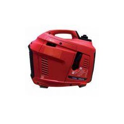 Groupe électrogène portable inverter silencieux 2000 W - moteur essence 4 temps - 59 dB - 2 prises 230V