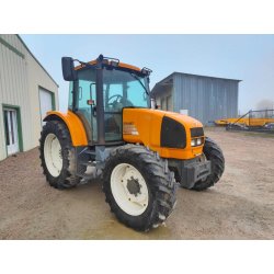 Renault 550 RX – 100 ch – 1997 – Tracteur agricole fiable et polyvalent