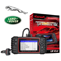 Valise diagnostic automobile icarsoft lr v3.0