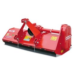 Broyeur fixe réversible BIRBA - Maschio-Gaspardo - 7-30 kW (10-40 CV) - Pour herbe et racines jusqu'à Ø 4 cm