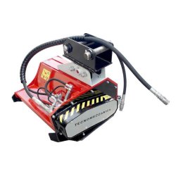 Broyeur pour mini pelle et pelle - st800p-02