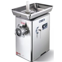 Hachoir à viande réfrigéré 650 kg/h - Diamond TB32/ICE - acier inox AISI 304, moteur ventilé