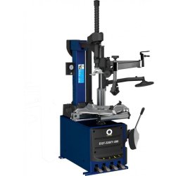 Démonte pneu automatique avec bras articulée et resrevoir d'air intégré 220v