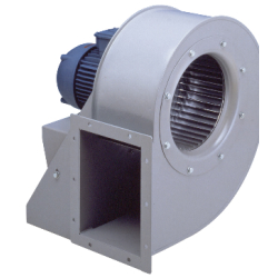 Ventilateur centrifuge à action - Type AL - Pour ventilation industrielle et tertiaire - Diamètre 200 à 450 mm