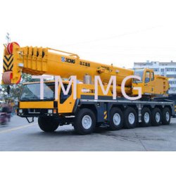 Grue automotrice XCMG QAY160 - 160T - Boom 13,6m à 60m - Puissance 380kW