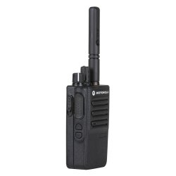 Portatif radio DMR Motorola DP3441e - GPS, Bluetooth, Wi-Fi, IP68, géolocalisation GNSS et audio intelligent