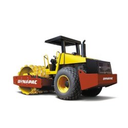 Rouleaux monocylindres Dynapac CA250PD - Poids max 13 650 kg - Moteur Cummins 82 kW