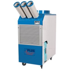 Climatiseur professionnel mobile CM 65 T SPLIT - 6,8 kW - débit d'air 1020 m³/h - avec écran LCD et tuyau de 10 mètres
