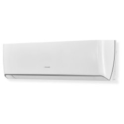 Climatiseur professionnel HDA - Airwell - 5 vitesses de ventilation - fluide frigorigène R32 - mode nuit silencieux