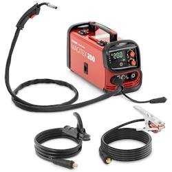 Stamos Germany - Stamos Germany MAGITEX 200 Poste à souder MIG MAG - 160 A - facteur de marche 60% - TIG Liftarc - MMA - Flux Poste à souder TIG - 4