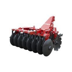 Déchaumeurs à disques portés Jympa - pour petits tracteurs - disques 22 ou 24 pouces - profondeur 10-15 cm