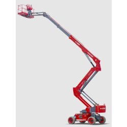 Nacelle articulée - Capacité de charge 300 kg - HAB24RT - MAGNITH