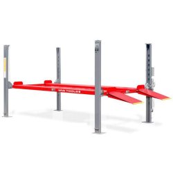 Pont parking élévateur 4 colonnes 3.6T 230V 4200mm 2 véhicules MW Tools PKB1004