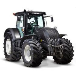 Tracteurs agricoles Série S - 270 à 370 ch - Puissance et confort innovants