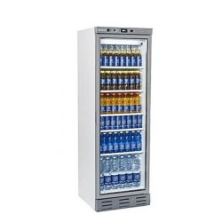 Vitrine réfrigérée - vitrine à boissons T401/LUX avec froid ventilé et éclairage vertical