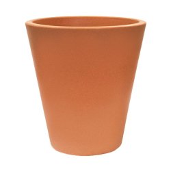 WellHome - Pot Corsa Ø50cm Impruneta - orange WH13518