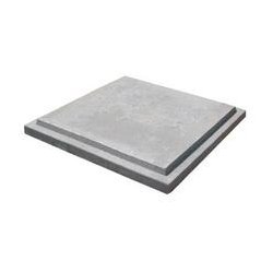 COUVERCLE TAMPON 97X97CM POUR REGARD 80X80CM