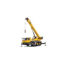 GMK3050-2 Grue automotrice - Manitowoc Cranes - charge maximale 50 t - flèche Twin-Lock 40 m
