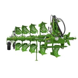 Cayros - charrue agricole - amazone - pour tracteurs de 50 à 380 cv.
