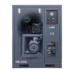Compresseur à piston -  insonorisé - DBS 500 - 5,5kW