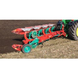 Charrue portée réversible 150 S Variomat - Kverneland - légère et robuste, avec ajustement Varilarge® et sécurité Non-Stop