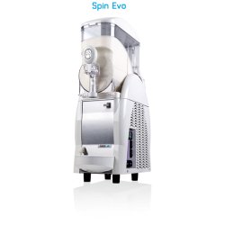 Machine à granita professionnelle - Spin 1 Evolution - 1 cuve - 29kg - 0.35kW - Marque GBG