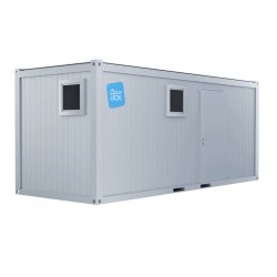 Bloc sanitaire 20 pieds