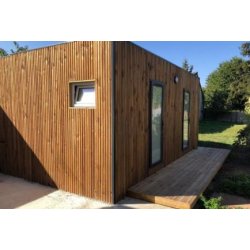 Studio de jardin - kit&a - 21 m² en kit