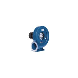 Ventilateur centrifuge moyenne pression MA Ø26M212 - Débit 870 à 2550 m3/h - Aluminium avec revêtement résine époxy