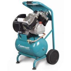 Compresseur Aircraft Compact-Air 321/20 - 2005300 - 20L, 2 cylindres en V, fabrication européenne