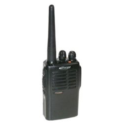 Portatif professionnel PT558 - 8 fréquences PMR446 - sans licence - 16 canaux - batterie lithium 1200mAh