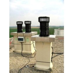 Ventilateur à turbine helys h315