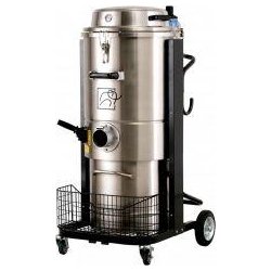 Aspirateur industriel pneumatique M450AIR EX - disponible en location et en vente - référence : M450SAIR EX