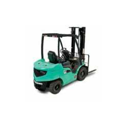 Location de chariots élévateurs à gaz & thermique - Capacité de 1.5 t à 5.6 t - Utilisation extérieure
