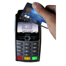 Paiement sans contact - Carte bancaire NFC - Transactions rapides et sécurisées