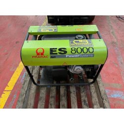 PRAMAC groupe électrogène es 8000 (net de tva)