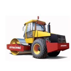 Rouleaux monocylindres - Dynapac CA300 - 12 650 kg - Moteur Cummins 82 kW