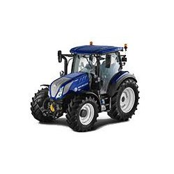 T5.140 Auto Command - Tracteur agricole New Holland - Puissance maxi 103/140 kW/Ch - Technologie SCR ECOBlue™ Tier 4B