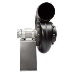 Ventilateurs centrifuges anticorrosion en plastique ATEX - Débits de 100 à 15 000 m³/h - Résistance aux gaz corrosifs