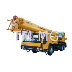 Grue automotrice XCMG QY25K-I - 25 tonnes - Modèle SC8DK280Q3/WD615.329 (III) domestique